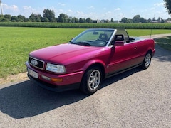 Bild des Angebotes Audi Cabriolet 2.6 (E) Automatic, 6 Zylinder