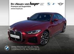 Bild des Angebotes BMW 420 i Gran Coupé M Sportpaket HiFi DAB LED Shz