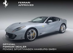 Bild des Angebotes Ferrari 812 Superfast - FERRARI HAMBURG