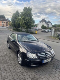 Bild des Angebotes Mercedes-Benz CLK 200 CLK 200 Kompressor - 2.Hand / Wenig kilometer
