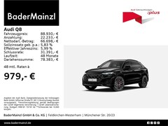 Bild des Angebotes Audi Q8 55 TFSIe quattro S line AHK Matrix HUD Pano