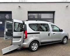 Bild des Angebotes Dacia Dokker Comfort Behindertengerecht Rollstuhlrampe 3+1