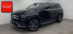 Bild des Angebotes Mercedes-Benz GLS 400 d 4M AMG 7SITZ+PANO+E-ACTIVE+AHK+STANDH+
