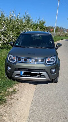 Bild des Angebotes Suzuki Ignis 1.2 Dualjet Hybrid Comfort+
