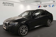 Bild des Angebotes BMW X4 xDrive20i M-Sport*20"*AHK*Laser*HeadUp*DrivingAssi