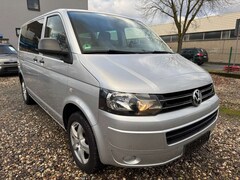 Bild des Angebotes VW T5 Multivan Multivan Startline Tüv Neu Navi Scheckheft