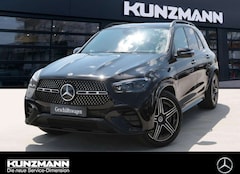 Bild des Angebotes Mercedes-Benz GLE 450 d 4MATIC AMG Night Airmatic Panorama AHK