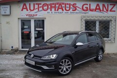 Bild des Angebotes VW Golf Variant 2,0 TDI Alltrack 4Motion Panorama