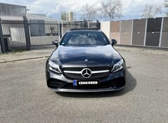 Bild des Angebotes Mercedes-Benz C 200 Coupe 4Matic 9G-TRONIC AMG Line