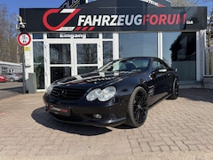 Bild des Angebotes Mercedes-Benz SL 55 AMG Carplay*BOSE*Belüftung*Bi-Xenon