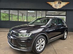 Bild des Angebotes VW Tiguan 2.0 TDI SCR DSG Highline PANORAMA/AHK/18"