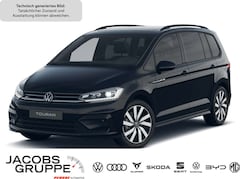 Bild des Angebotes VW Touran 1.5 TSI R-Line "Black Style" DSG,Navi,