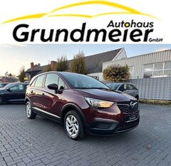 Bild des Angebotes Opel Crossland X Crossland /Allwetter/Car-Play/PDC/Winter