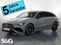 Bild des Angebotes Mercedes-Benz CLA 200 AMG Standhz+360°+LED+Pano