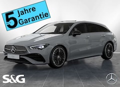 Bild des Angebotes Mercedes-Benz CLA 200 AMG Standhz+360°+LED+Pano