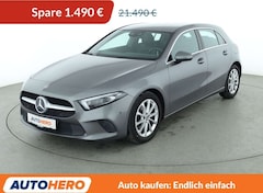 Bild des Angebotes Mercedes-Benz A 180 d Aut.*LED*NAVI*ACC*CAM*PDC*SHZ*KLIMA*GARANTIE*