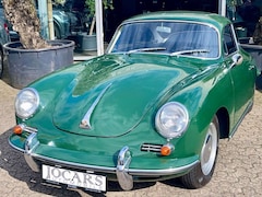 Bild des Angebotes Porsche 356 C/1600 SC I RACING GREEN