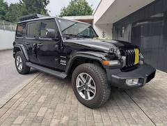 Bild des Angebotes Jeep Wrangler Wrangler Unlimited 2.0 T-GDI Hardtop AWD Automatik Sahara