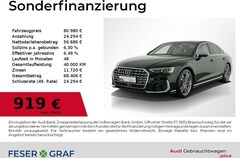 Bild des Angebotes Audi S8 TFSI Dig. Matrix/Pano/Design-Sel/HuD/ACC/Stdhz