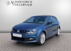 Bild des Angebotes VW Polo 1.4 TSI ACT BlueGT *2.HAND*ALCANTARA*SHZ*