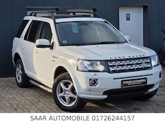 Bild des Angebotes Land Rover Freelander 2.2 TD4/AUTOMATIK /DGSD/EURO5/AHK