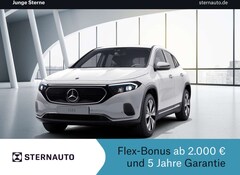 Bild des Angebotes Mercedes-Benz EQA 300 EQA 300 4MATIC Progressive Navi/Keyless-Go/Klima