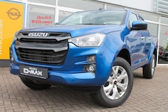 Isuzu D-Max Double Cab 4x4 LS / AHZV+Laderaumwanne