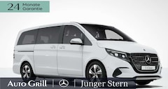 Bild des Angebotes Mercedes-Benz V 250 d lang Burmester AHK Standheizung Fahrassi