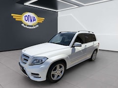 Bild des Angebotes Mercedes-Benz GLK 350 GLK 350 CDI BE 4M AMG Sportpaket