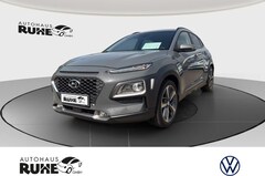 Bild des Angebotes Hyundai KONA 1.6 Premium 2WD HUD NAVI KAMERA LED SHZ