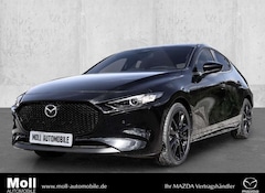 Bild des Angebotes Mazda 3 2025 Mazda3 2.5L e-SKYACTIV G 140ps 6AT FWD Homura