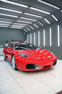 Bild des Angebotes Ferrari F430 F1 Rosso Corsa / Nero
