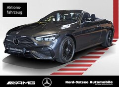 Bild des Angebotes Mercedes-Benz CLE 200 Cabrio AMG-EDITION NIGHT DIST. MEMORY