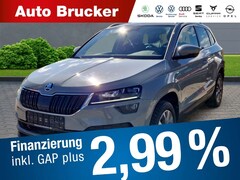 Bild des Angebotes Skoda Karoq Clever 1.0 TSI+Alufelgen+Klimaautomatik+Parksensor