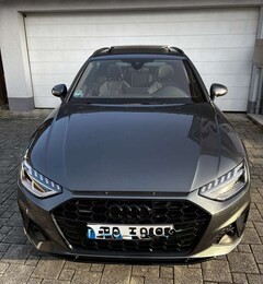 Bild des Angebotes Audi A4 Avant 40 TFSI 204PS quattro S line