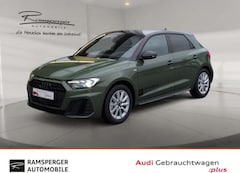 Bild des Angebotes Audi A1 S line 35 TFSI LED ACC Kamera