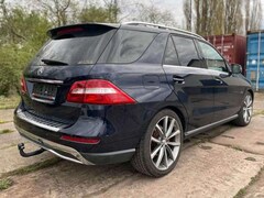 Bild des Angebotes Mercedes-Benz ML 350 ML 350 BlueTEC 4MATIC 7G-TRONIC