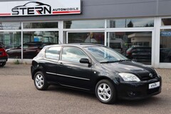 Bild des Angebotes Toyota Corolla 1.6 Edition l 2.HAND l KLIMA l