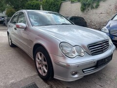 Bild des Angebotes Mercedes-Benz C 200 Kompressor Automatik Classic LPG