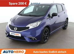Bild des Angebotes Nissan Note 1.2 Black Edition*TEMPO*KLIMA*GARANTIE*