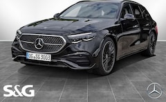 Bild des Angebotes Mercedes-Benz E 450 d 4M T AMG MBUX+DIG-LED+360°+Pano+AHK+SHZ