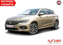 Bild des Angebotes Fiat Tipo Limousine 1.4 Kamera PDC Bluetooth Tempomat