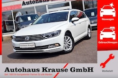 Bild des Angebotes VW Passat Variant 1.4TSI DSG CL-AHK/BEH LENKR/SR+WR