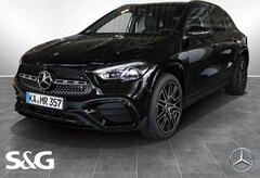 Bild des Angebotes Mercedes-Benz GLA 200 AMG MBUX+360°+M-LED+Fahrassist+Night+20