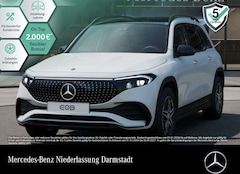 Bild des Angebotes Mercedes-Benz EQB 300 4M AMG+NIGHT+PLUS-PAKET+AHK+PANO+360+SPUR
