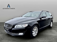 Bild des Angebotes Volvo V70 KOMBI MOMENTUM/ RENTNER/ 2015/ WENIG KM/