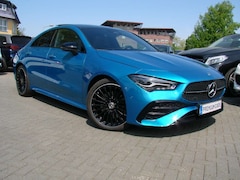 Bild des Angebotes Mercedes-Benz CLA 200 Coupé AMG Distronic+ Panorama Burmester