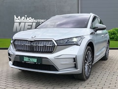 Bild des Angebotes Skoda Enyaq 85X L&K AHK+NAVI+MATRIX+LEDER+DCC+4xSHZ+ Klima