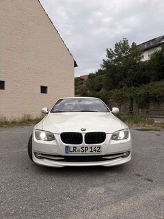 Bild des Angebotes BMW 335 335i Cabrio Aut.