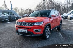 Bild des Angebotes Jeep Compass Limited 1.4l MultiAir 103kW